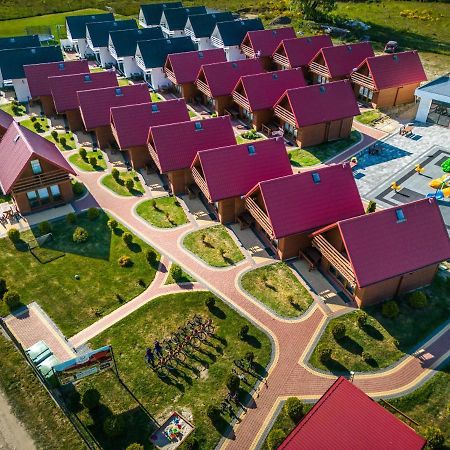 Władysławowo Arkadia Holiday - Domki Letniskowe מראה חיצוני תמונה
