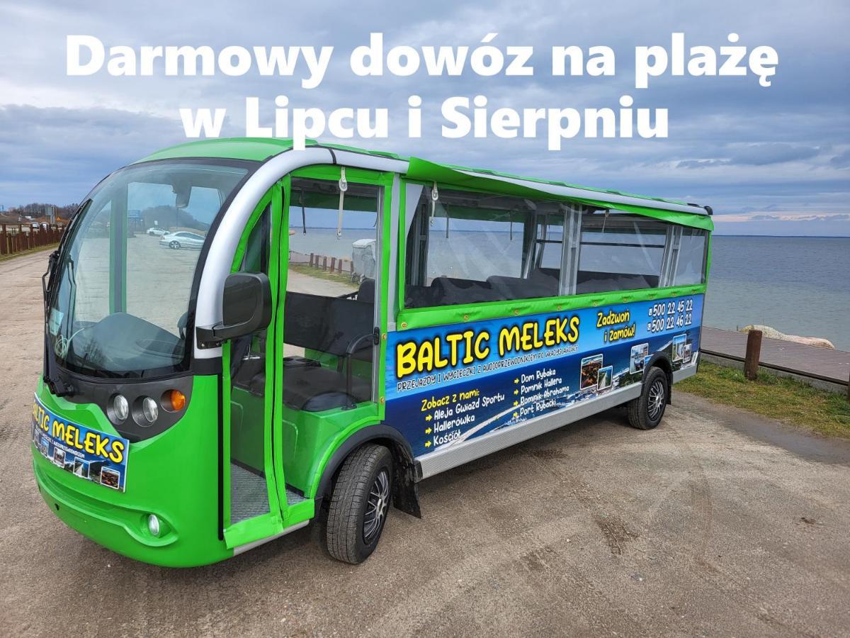 Władysławowo Arkadia Holiday - Domki Letniskowe מראה חיצוני תמונה